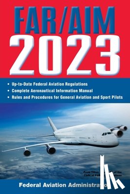 Federal Aviation Administration - Far/Aim 2023