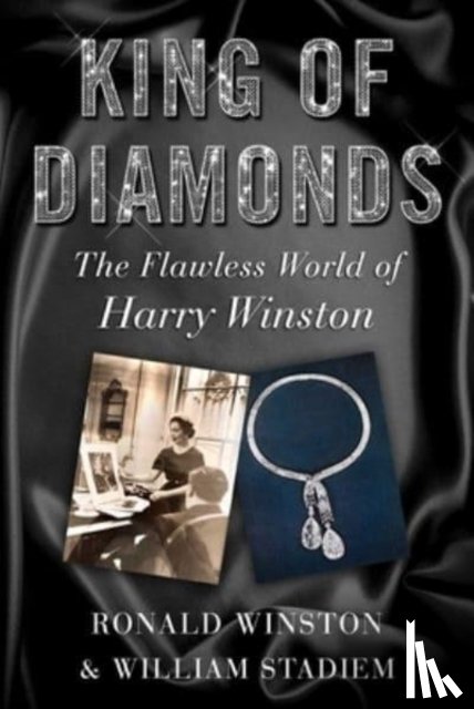 Winston, Ronald, Stadiem, William - King of Diamonds
