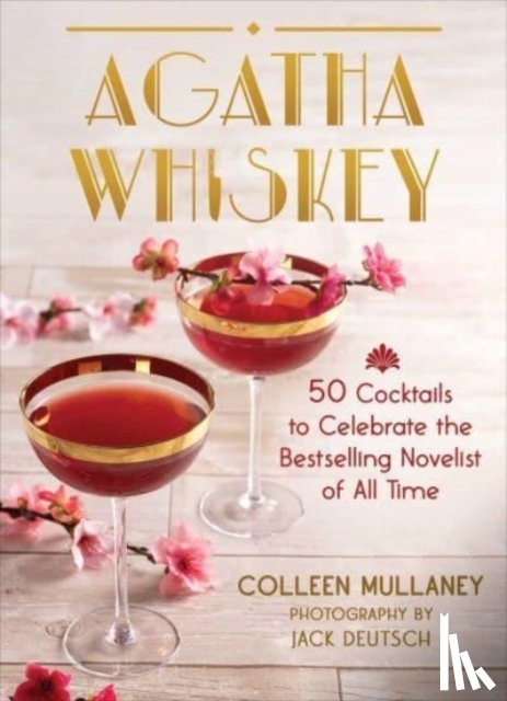 Mullaney, Colleen - Agatha Whiskey