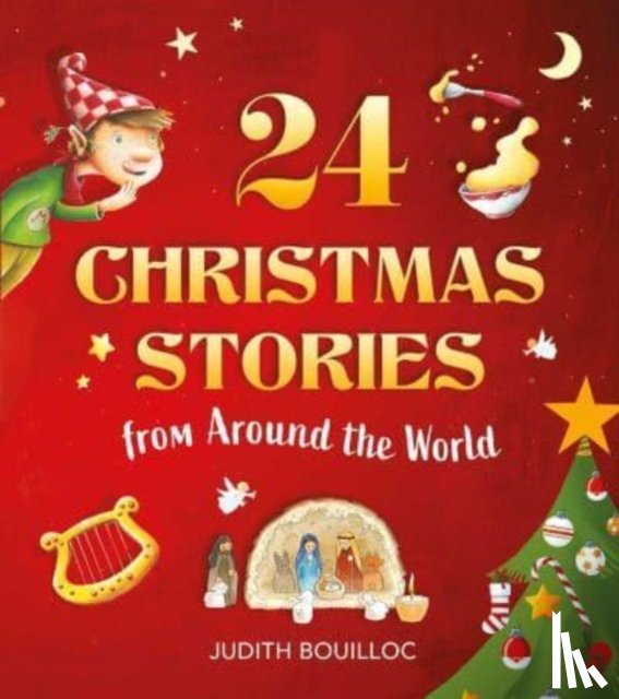 Bouilloc, Judith - 24 Christmas Stories