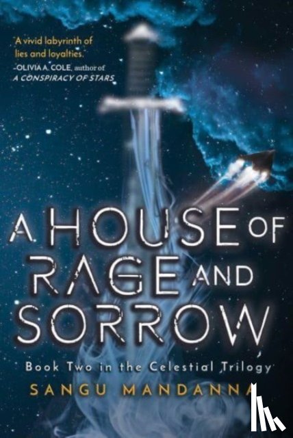 Mandanna, Sangu - A House of Rage and Sorrow