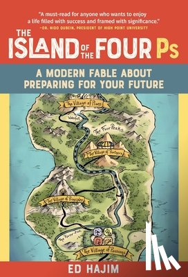 Hajim, Ed - The Island of the Four Ps