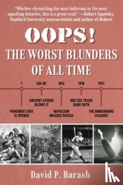 Barash, David P. - Oops!: The Worst Blunders of All Time