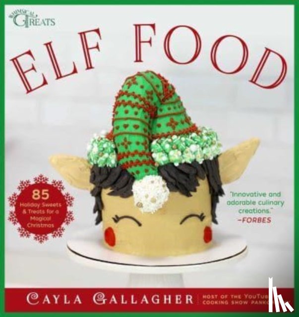 Gallagher, Cayla - Elf Food
