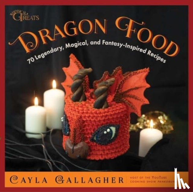 Gallagher, Cayla - Dragon Food