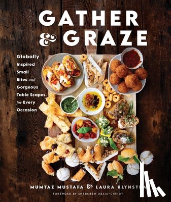 Mustafa, Mumtaz, Klynstra, Laura - Gather and Graze
