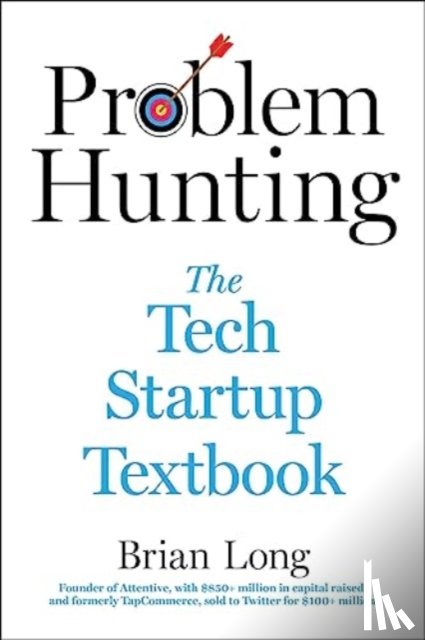 Long, Brian - Problem Hunting