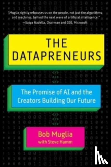 Muglia, Bob, Hamm, Steve - The Datapreneurs