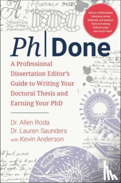 Roda, Dr. Allen, Saunders, Dr. Lauren, Anderson, Kevin - PhDone