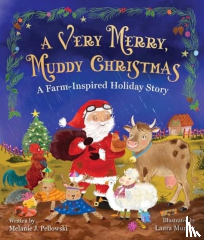 LaPlaca, Melanie J - A Very Merry, Muddy Christmas