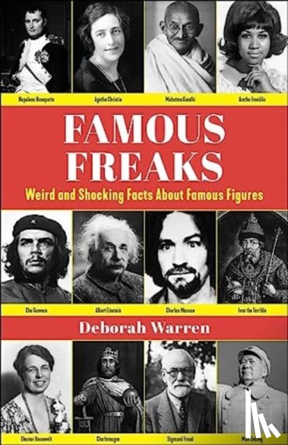 Warren, Deborah - Famous Freaks