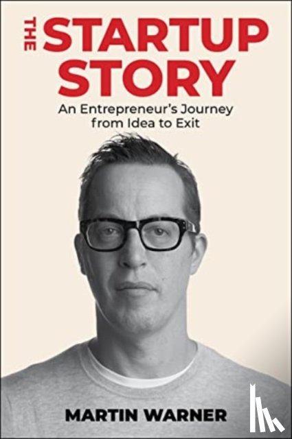 Warner, Martin - Startup Story