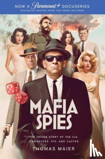 Maier, Thomas - Mafia Spies