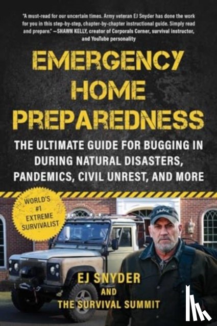 Snyder, EJ - Emergency Home Preparedness