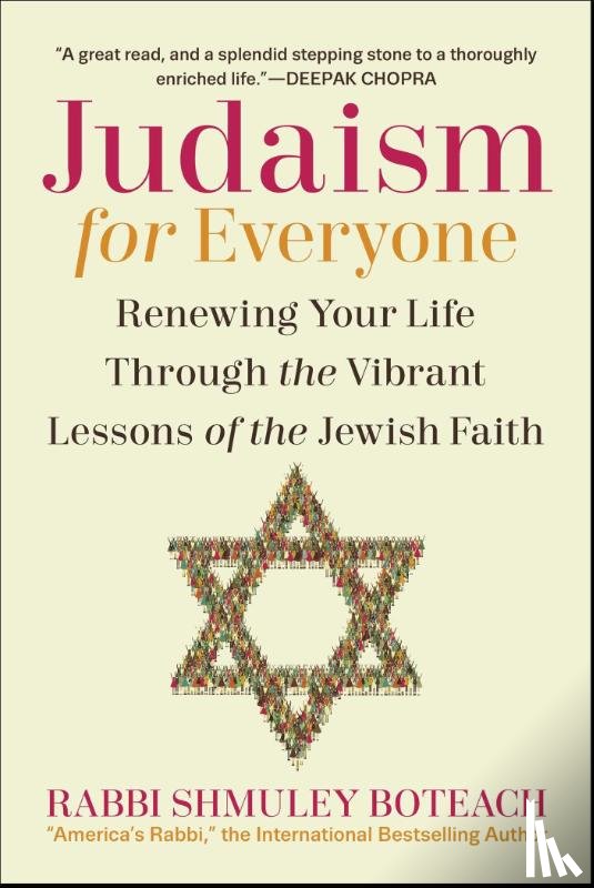 Boteach, Shmuley - Judaism for Everyone