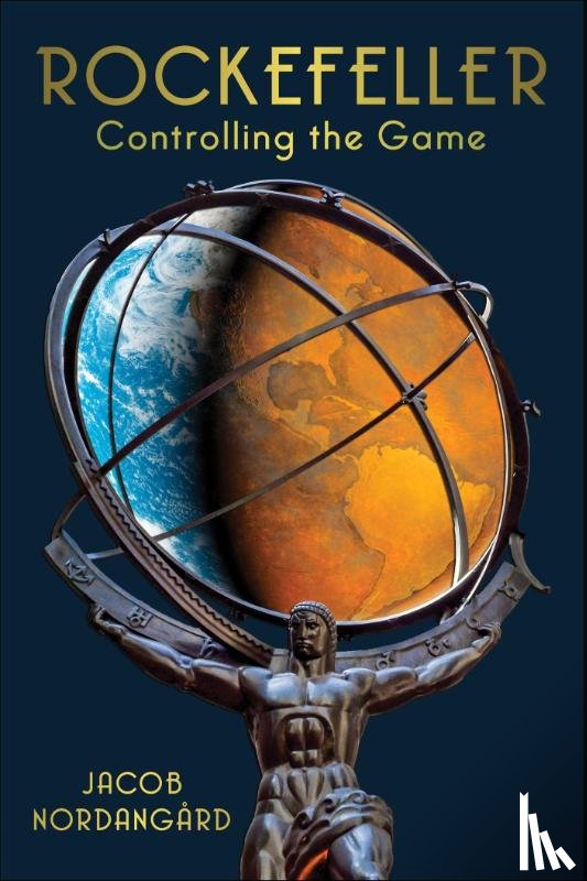 Nordangard, Jacob - Rockefeller