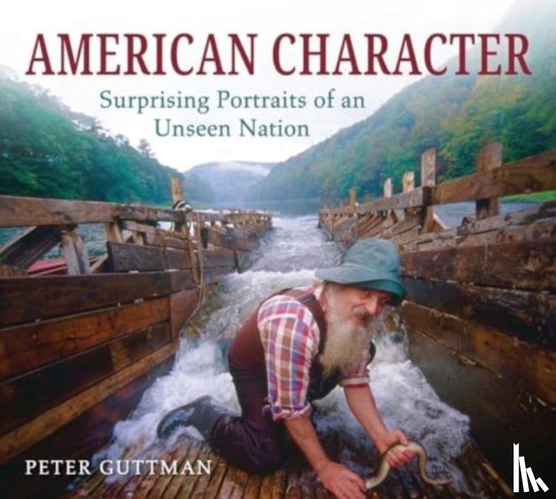 Guttman, Peter - American Character