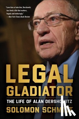 Schmidt, Solomon - Legal Gladiator