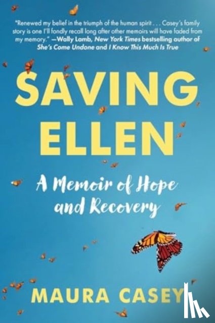 Casey, Maura - Saving Ellen