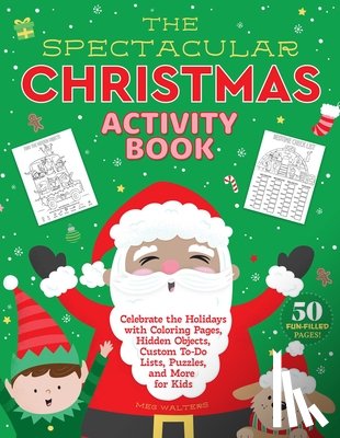  - The Spectacular Christmas Activity Book