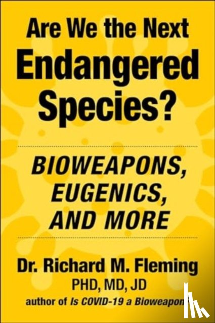 Fleming, Dr. Richard M. - Are We the Next Endangered Species?