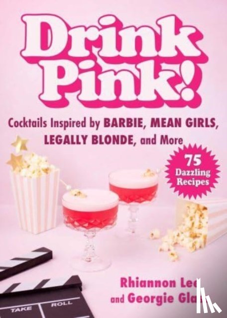 Lee, Rhiannon - Drink Pink!