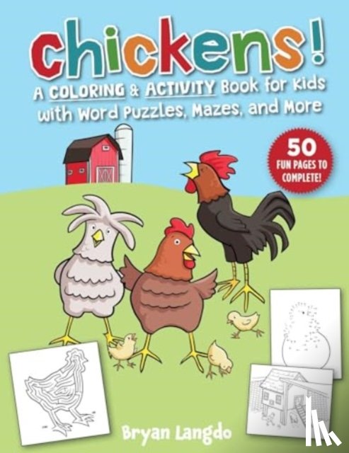 Langdo, Bryan - Chickens!