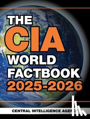 Central Intelligence Agency - The CIA World Factbook 2025-2026
