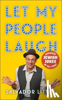 Litvak, Salvador - Let My People Laugh