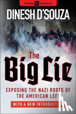 D'Souza, Dinesh - The Big Lie
