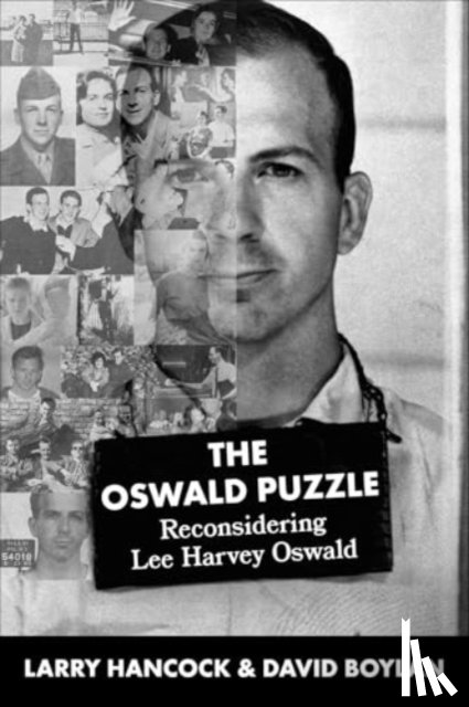Hancock, Larry Joe, Boylan, David - Oswald Puzzle
