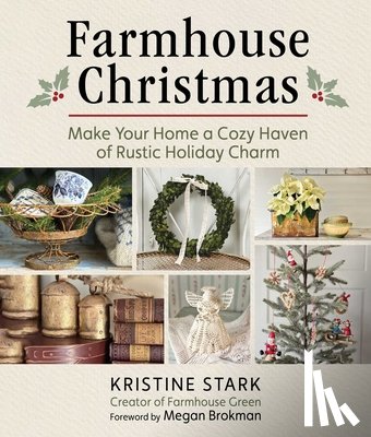 Stark, Kristine - Farmhouse Christmas