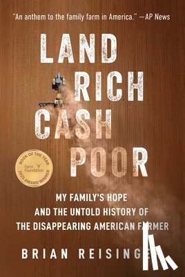 Reisinger, Brian - Land Rich, Cash Poor