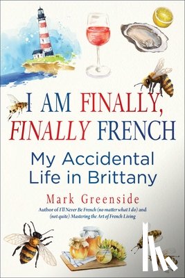Greenside, Mark - I Am Finally, Finally French