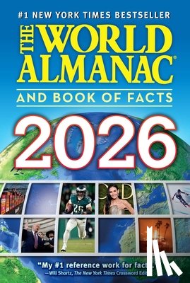 Janssen, Sarah - The World Almanac and Book of Facts 2026