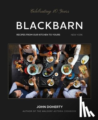 Doherty, John - Blackbarn