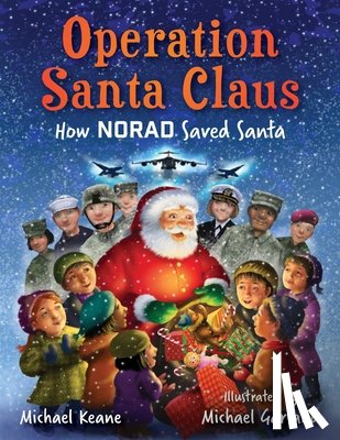 Keane, Michael - Operation Santa Claus