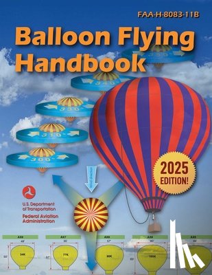 Federal Aviation Administration (FAA) - Balloon Flying Handbook (2025): Faa-H-8083-11b