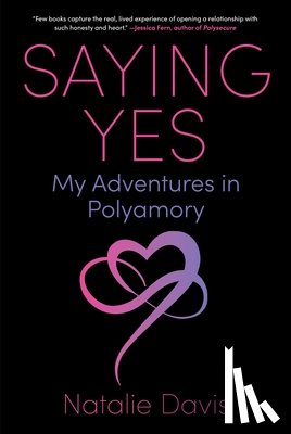 Davis, Natalie - Saying Yes