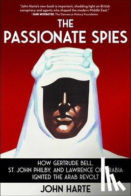 Harte, John - The Passionate Spies