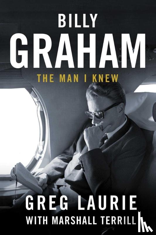 Laurie, Greg - Billy Graham