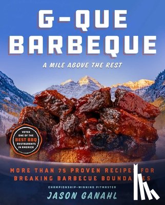 Ganahl, Jason - G-Que Barbeque