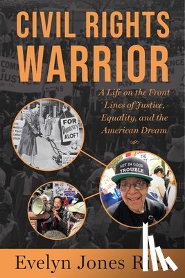 Rich, Evelyn Jones - Civil Rights Warrior