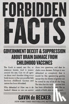 de Becker, Gavin - Forbidden Facts