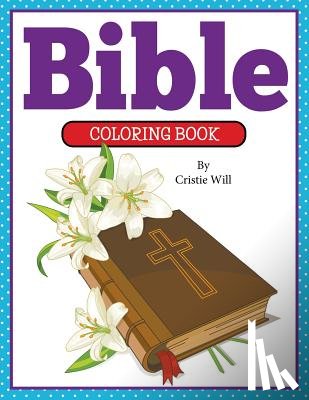 Will, Cristie - Bible Coloring Book