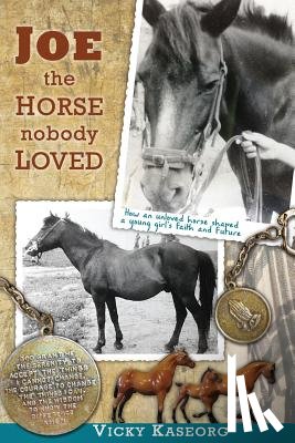 Kaseorg, Vicky S. - Joe -- the Horse Nobody Loved