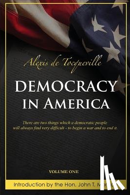 Tocqueville, Alexis De - Democracy in America