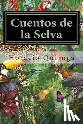 Mundial, Editora - Cuentos de la Selva