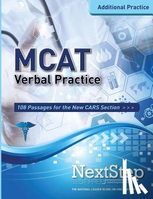 Schnedeker, Bryan - MCAT Verbal Practice: 108 Passages for the new CARS Section
