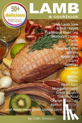 Simpson, Colin - LAMB a cookbook